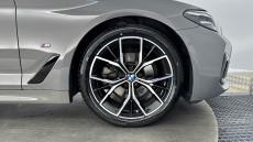 BMW 5 Series 520d MHT M Sport 4dr Step Auto Diesel Saloon